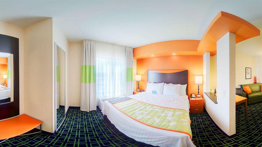 Fairfield Inn And Suites By Marriott El Paso Exterior foto