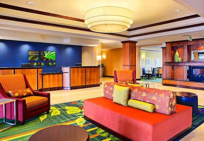 Fairfield Inn And Suites By Marriott El Paso Exterior foto